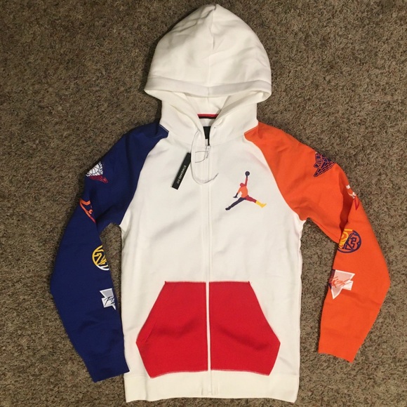 jordan rivals hoodie